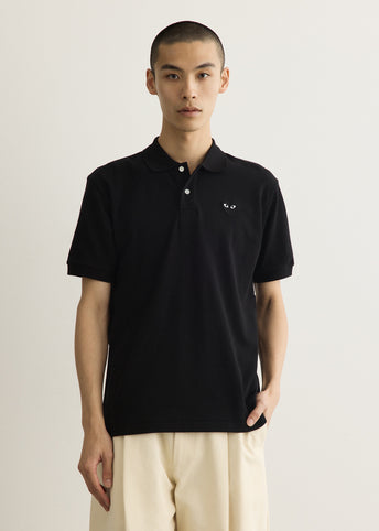 Black Heart Polo