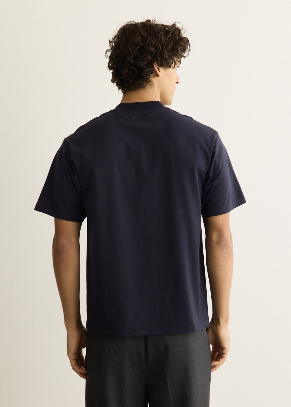 Suvin Supima Tube T-Shirt