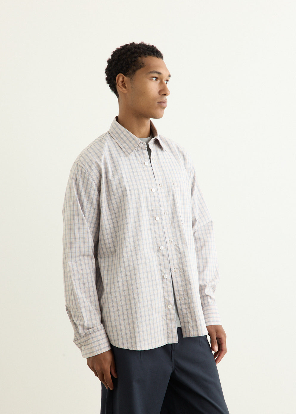 Asher Classic Check Shirt