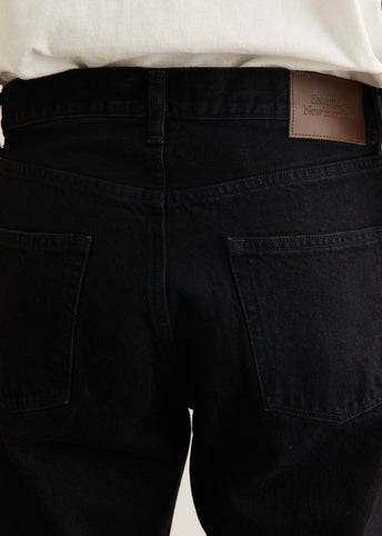 Tobias Straight Denim Pants