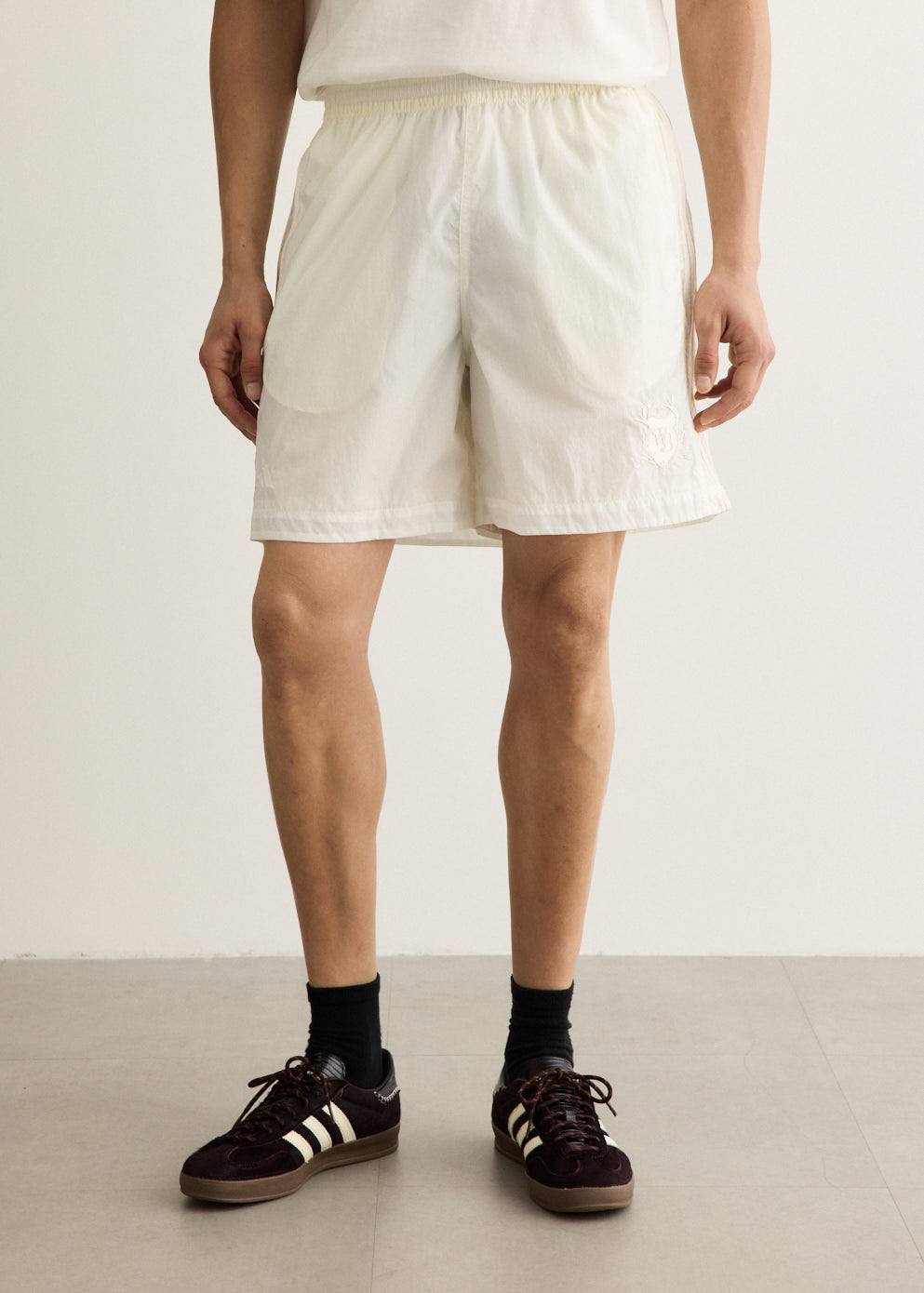 x Wales Bonner Football Shorts
