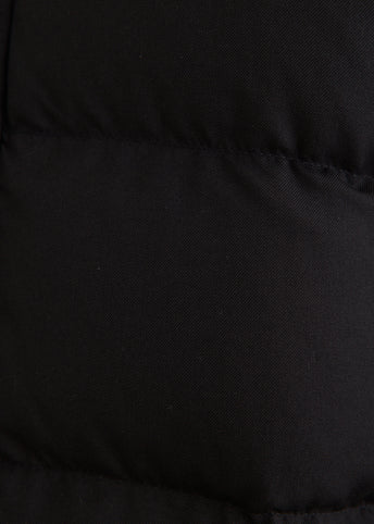 Ghost Merino Wool Twill Down Jacket