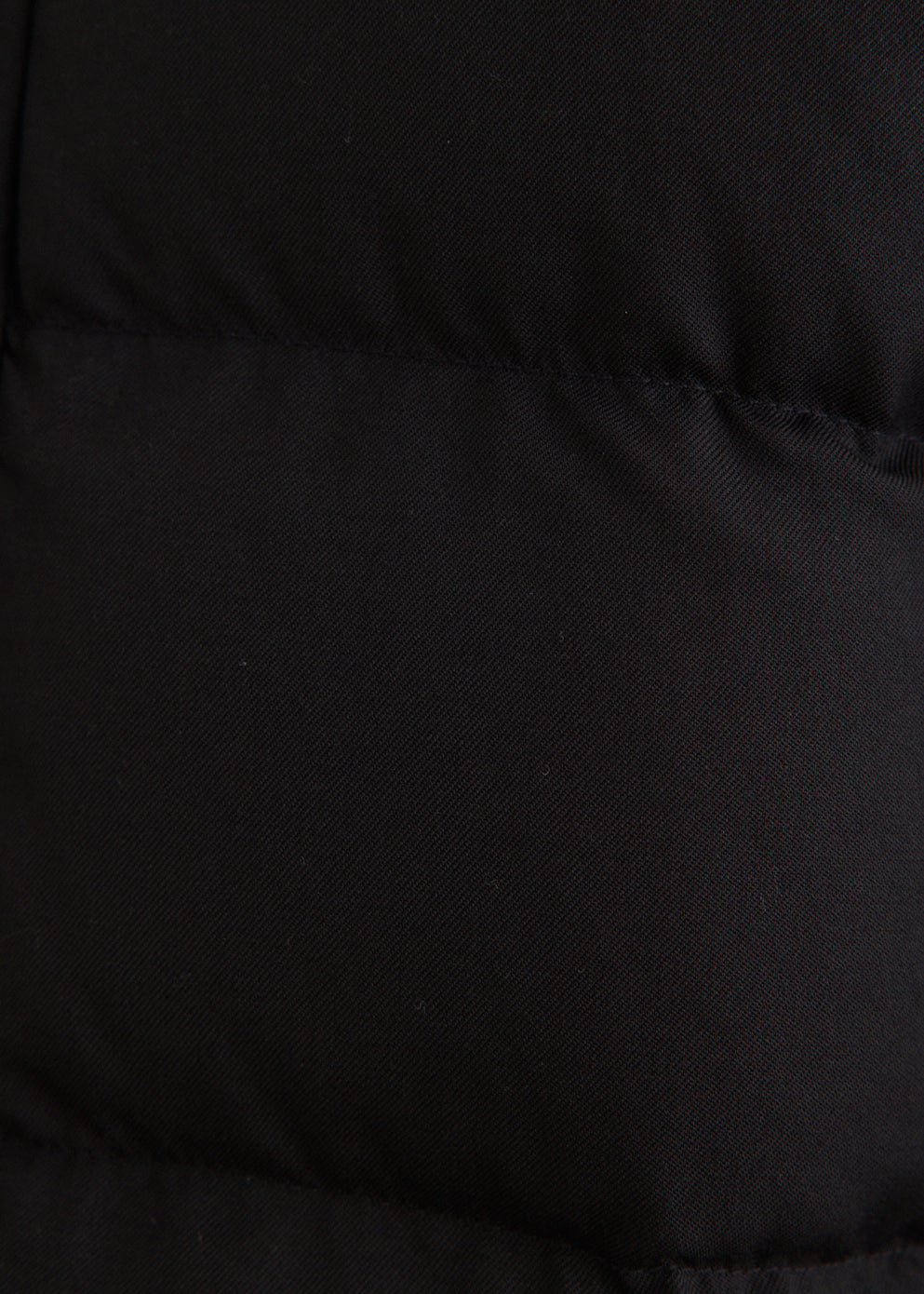 Ghost Merino Wool Twill Down Jacket