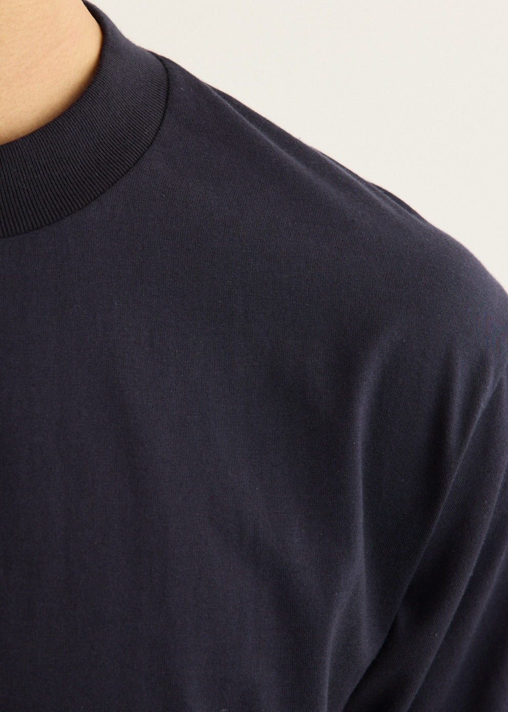 Suvin Supima Tube T-Shirt