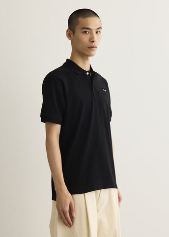 Black Heart Polo
