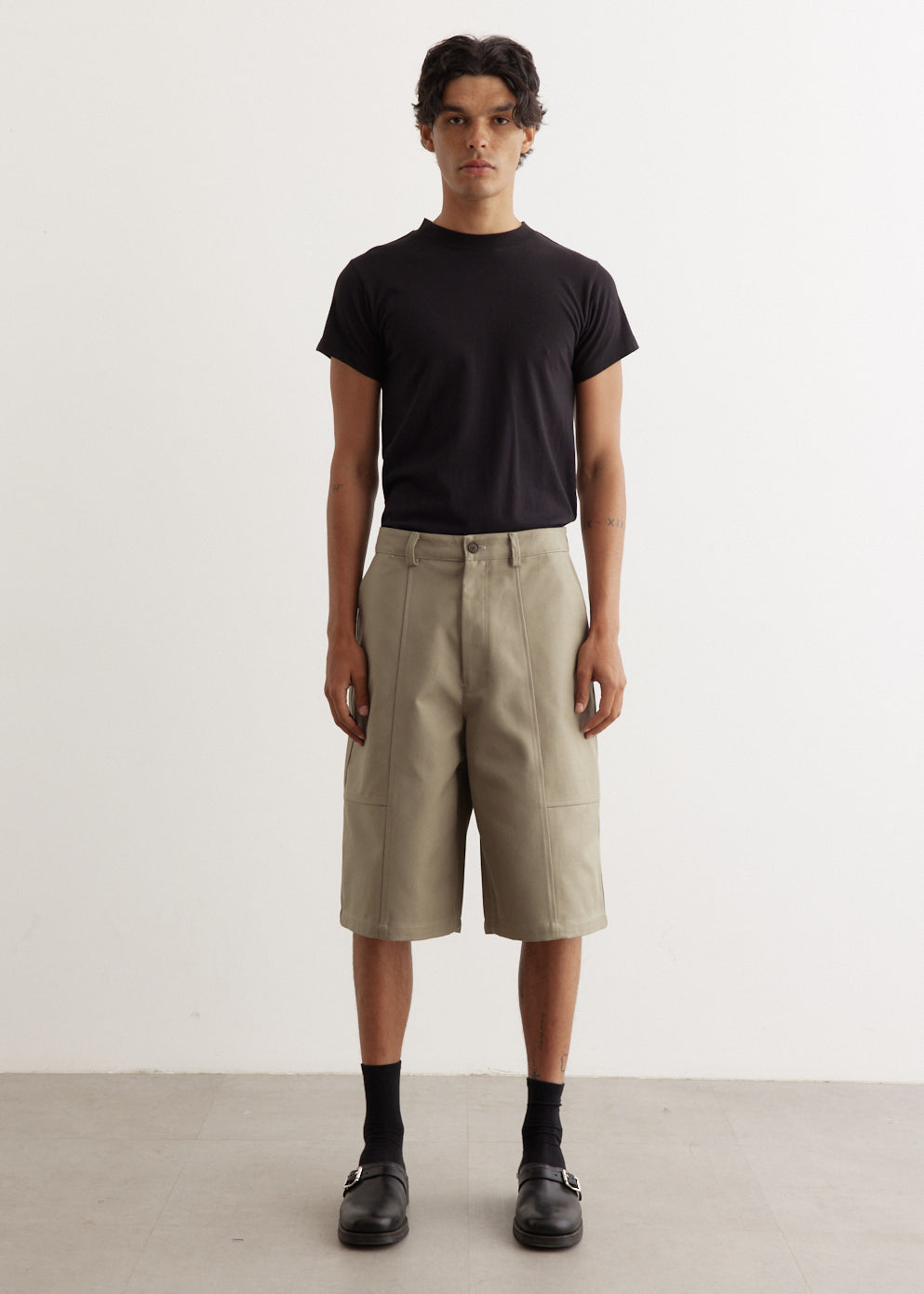 Workwear Shorts