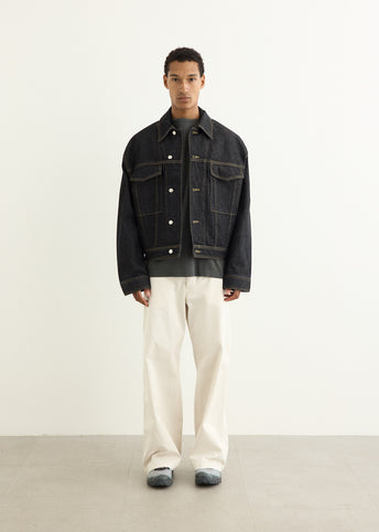 Stein Italian Denim Jacket