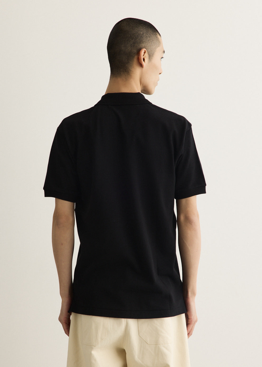 Black Heart Polo