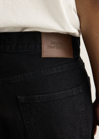 Tobias Straight Denim Pants