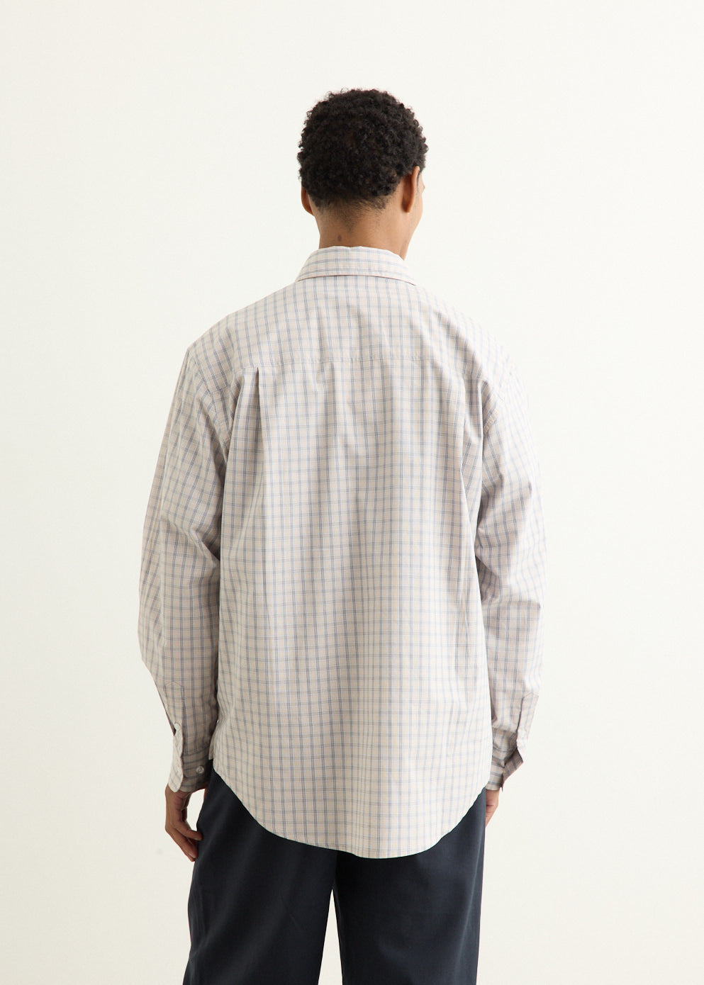 Asher Classic Check Shirt