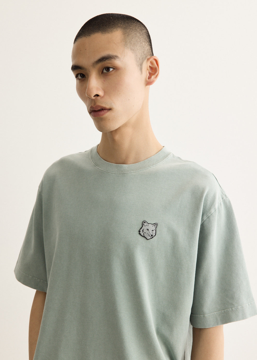 Fox Head Oversize T-Shirt