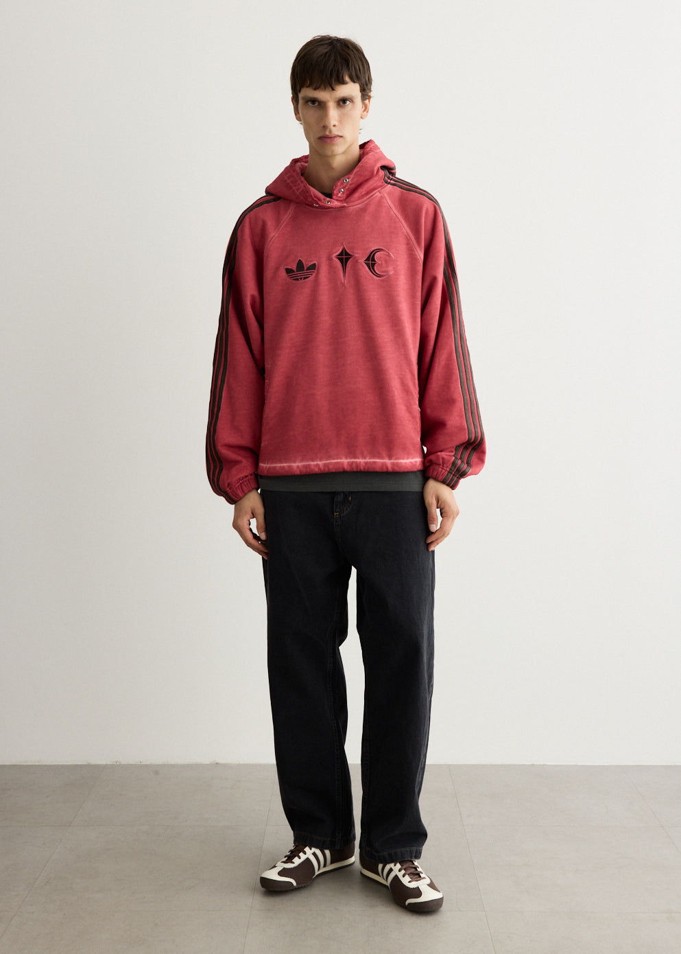 x Thug Club Sweat Hoodie