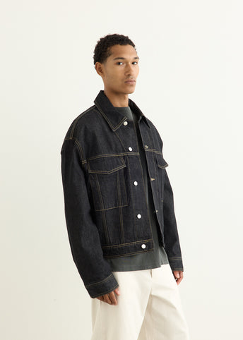 Stein Italian Denim Jacket
