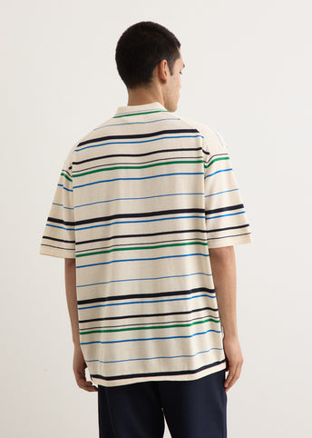 x Wales Bonner Knit Polo