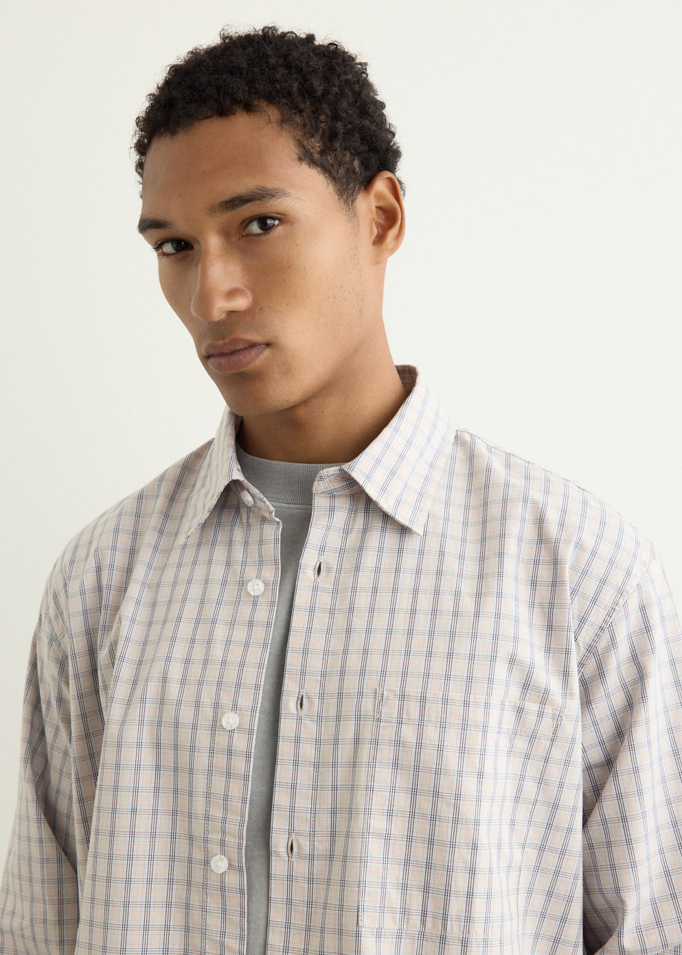 Asher Classic Check Shirt