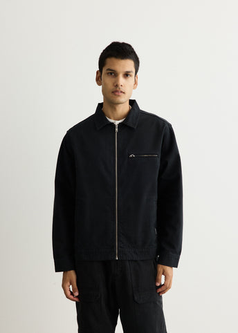 Taos Canvas Jacket