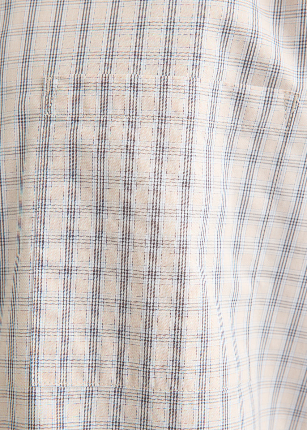 Asher Classic Check Shirt