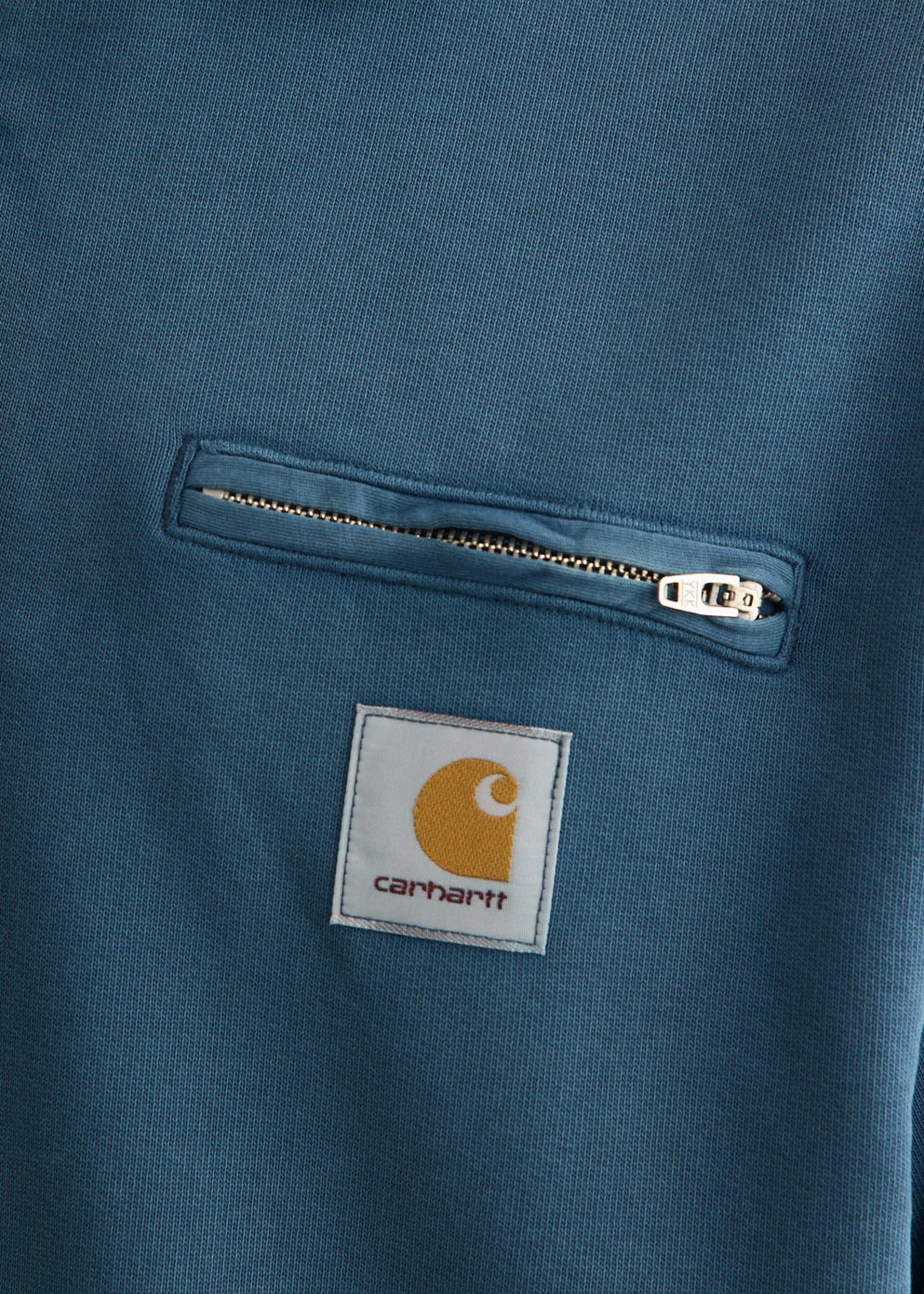 Half Zip Detroit Sweat