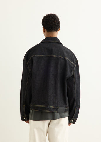 Stein Italian Denim Jacket