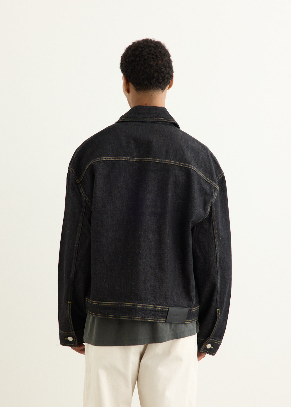 Stein Italian Denim Jacket