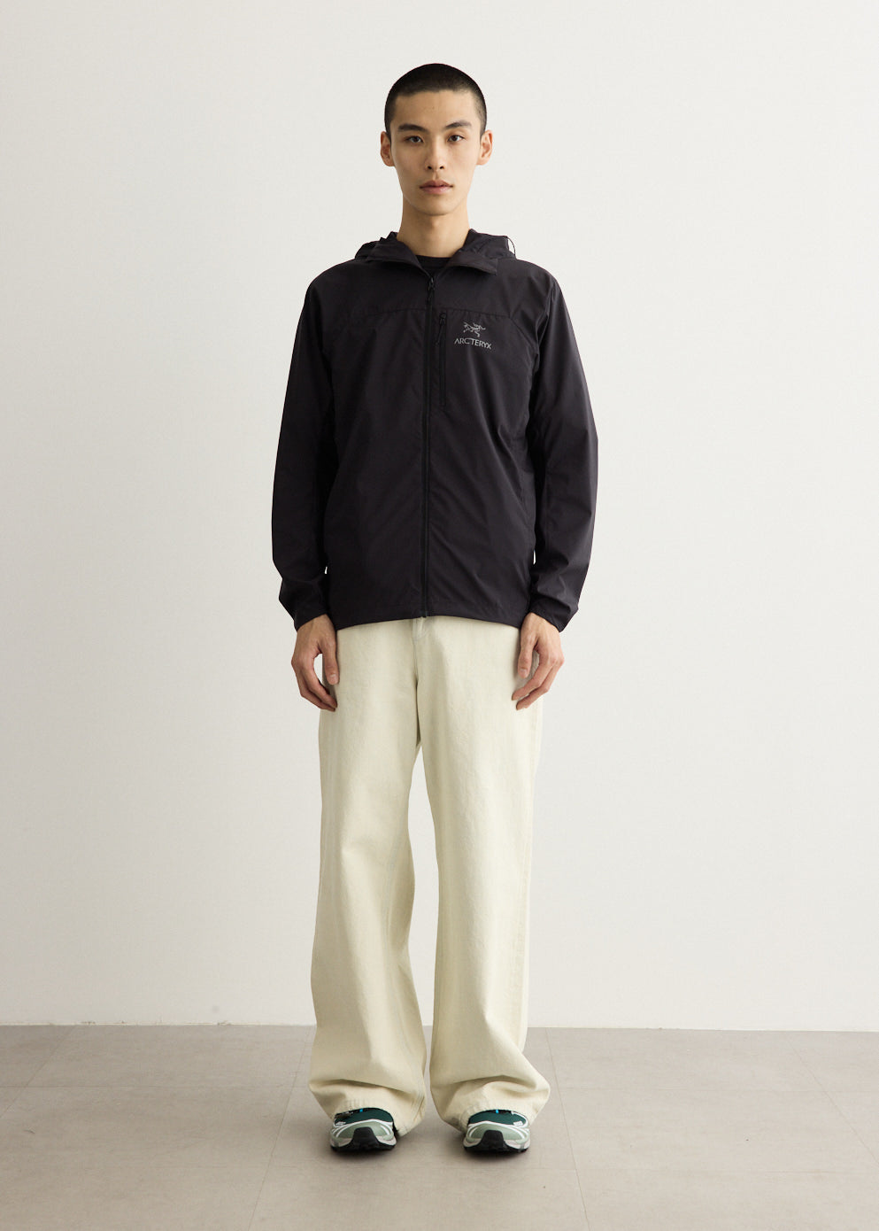 Squamish Hooded Jacket
