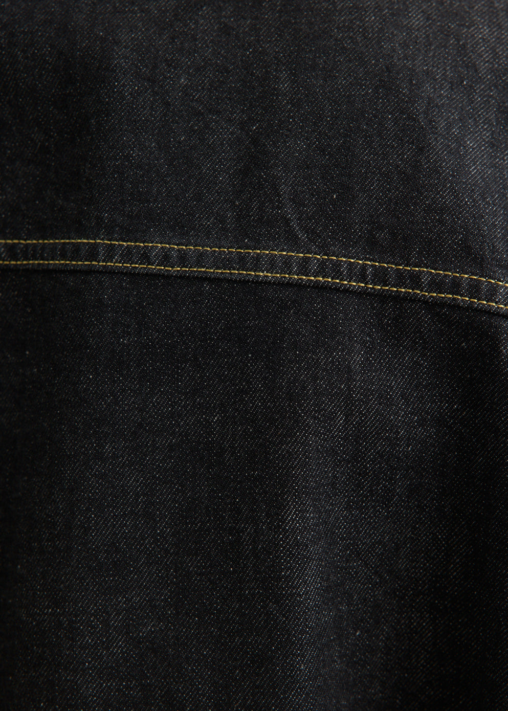 Stein Italian Denim Jacket