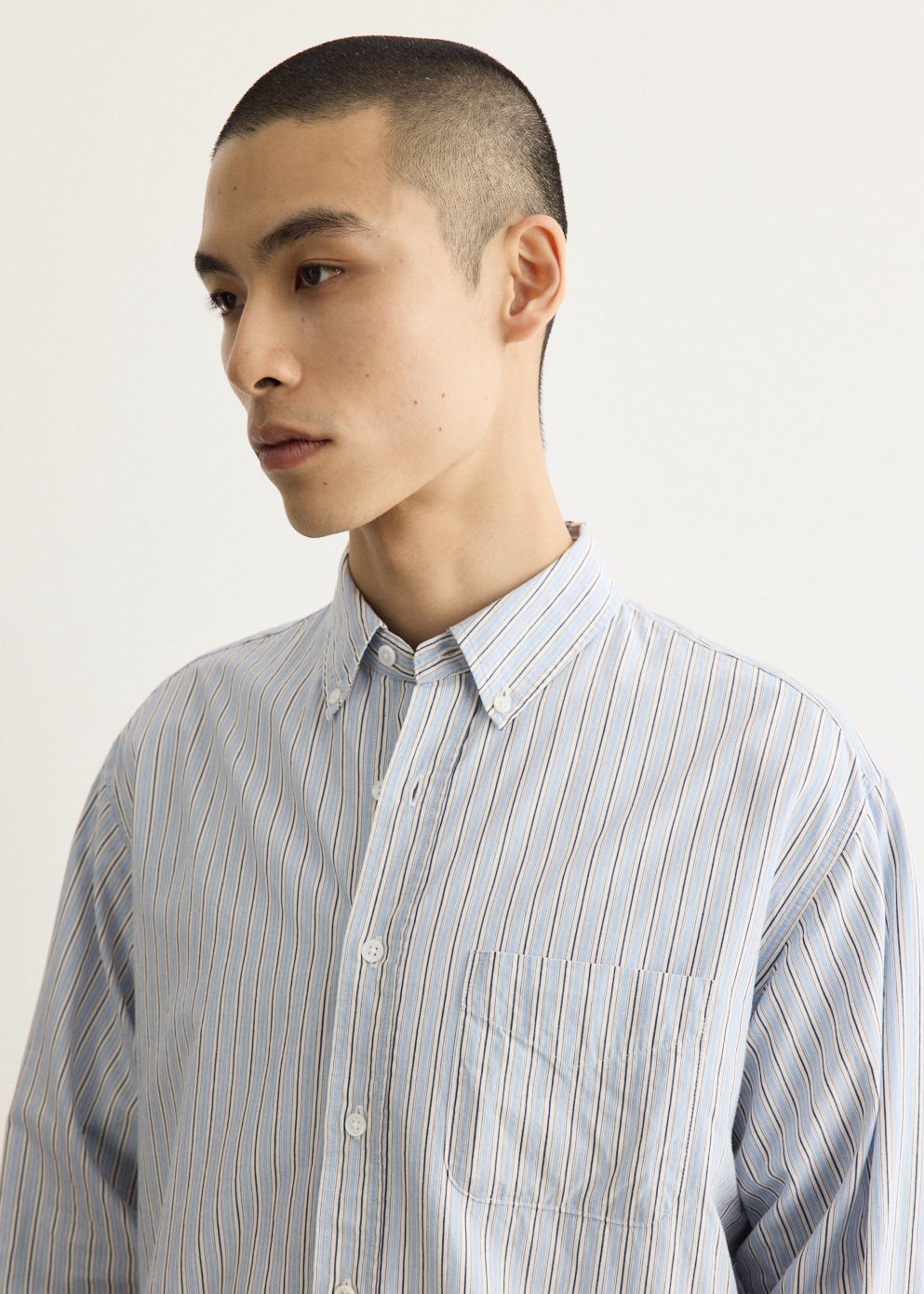 Classic Stripe Shirt