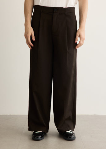 Operator Baggy Tailored Pants