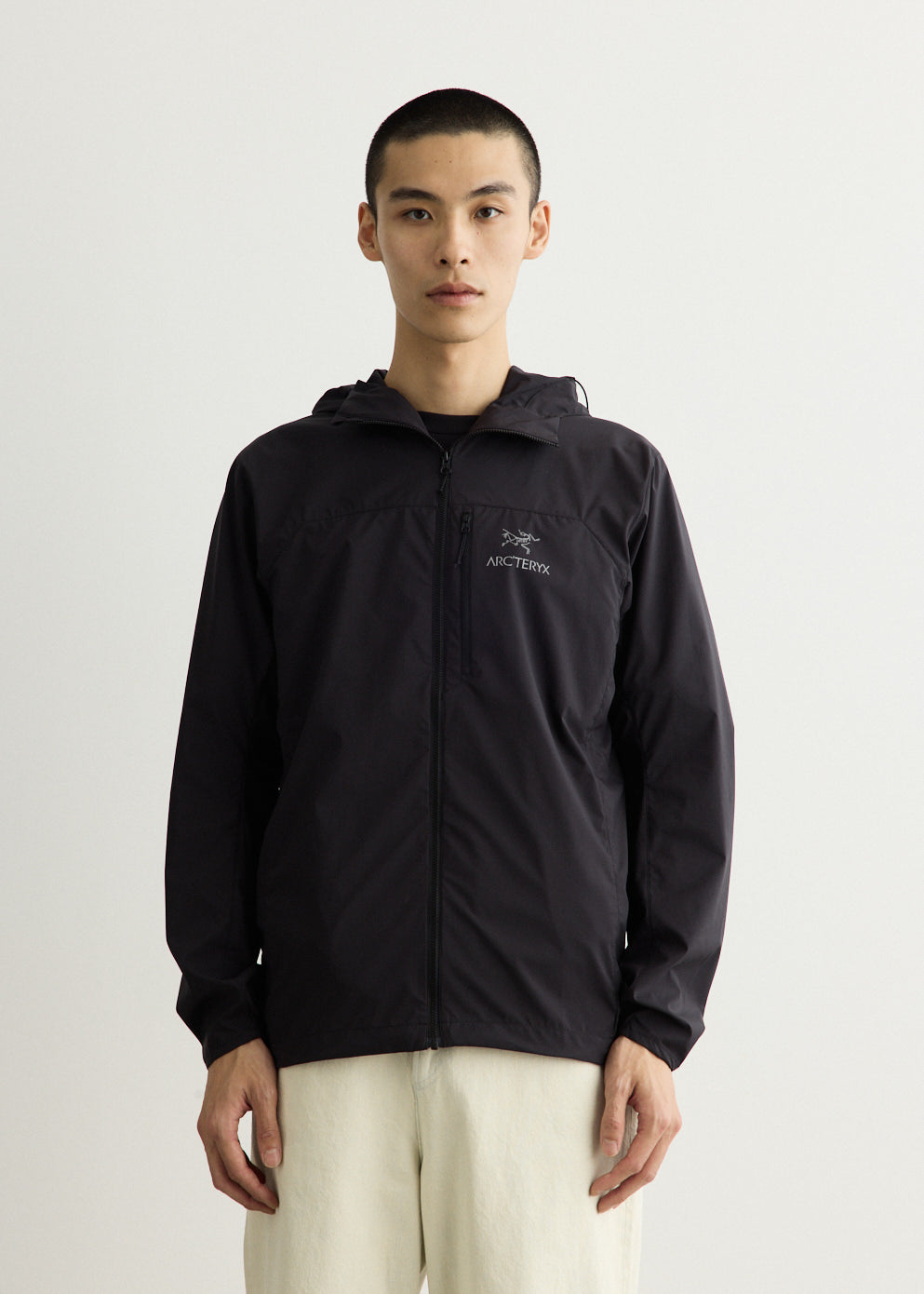 Squamish Hooded Jacket