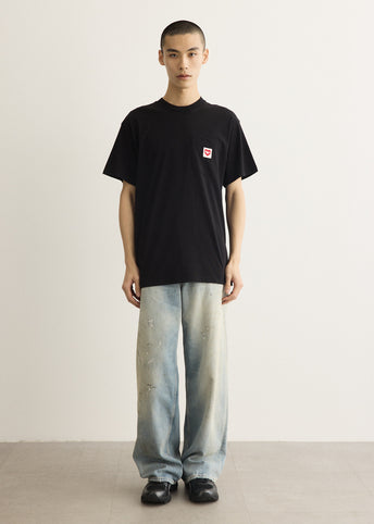 S/S Pocket Heart T-Shirt
