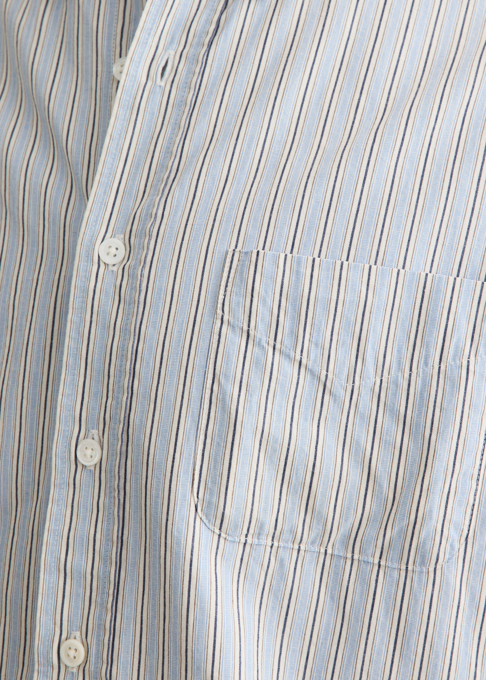 Classic Stripe Shirt
