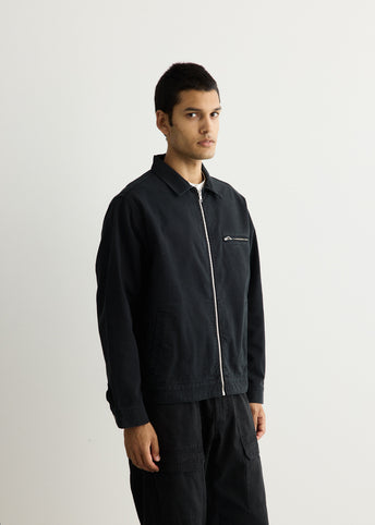 Taos Canvas Jacket