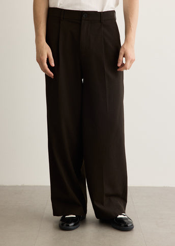 Operator Baggy Tailored Pants