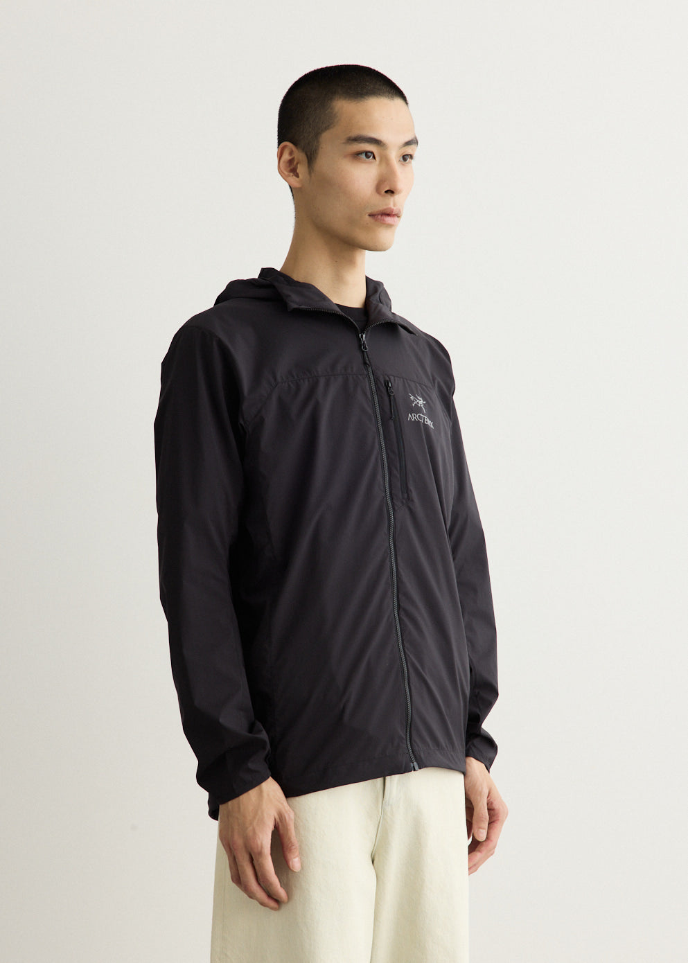 Squamish Hooded Jacket