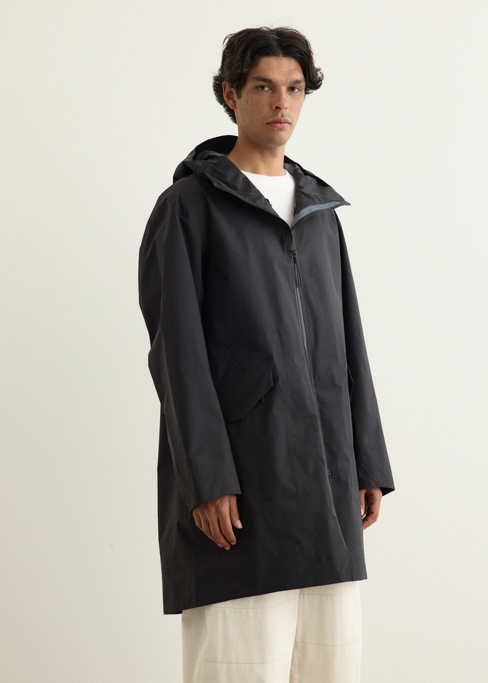 Monitor Coat