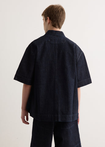 La Chemise De-Nimes Aloe