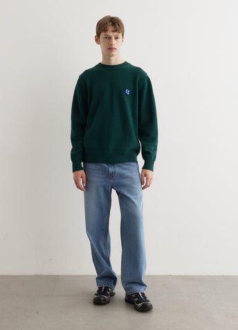 Significant Tetris Patch Pullover