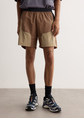 Lunacy Free Wheeling Track Shorts