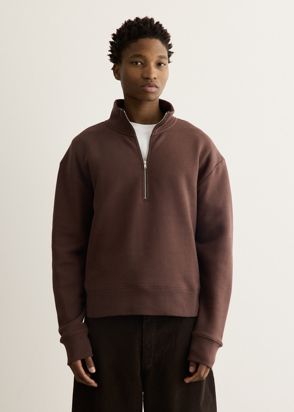 Thalen Infleece Sweatshirt