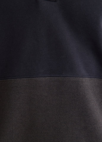Foliage Stripe Polo