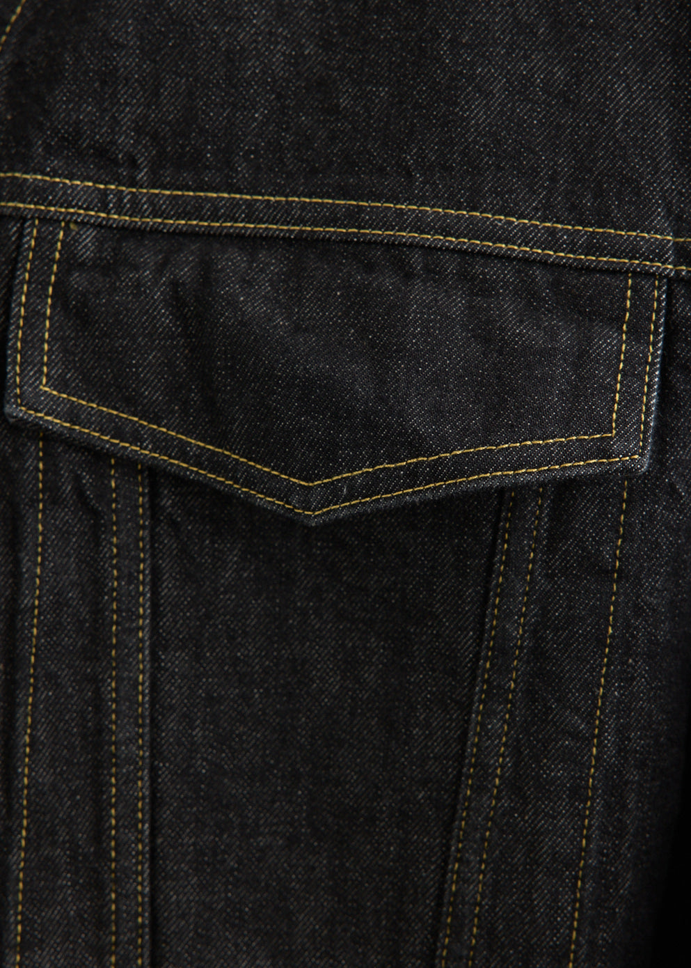 Stein Italian Denim Jacket