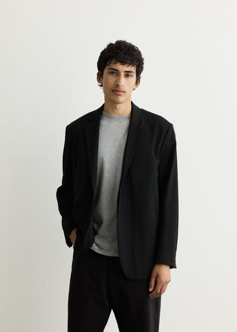 CONTEMPO 2-Way Fly-Front Blazer