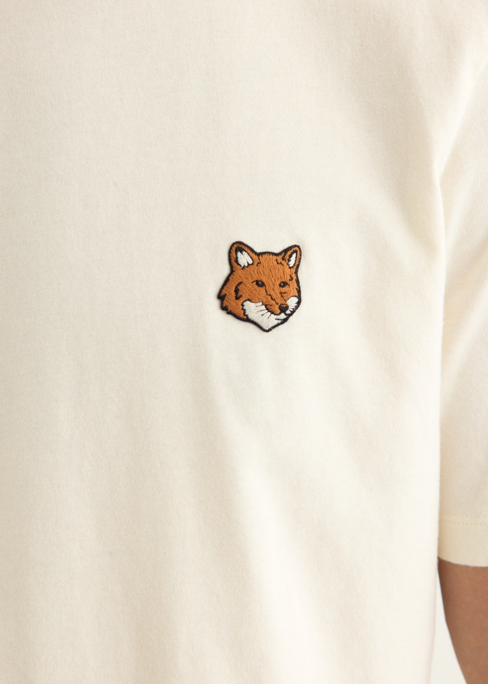 Fox Head Regular T-Shirt
