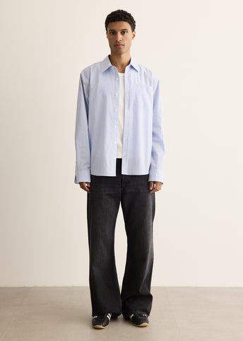 Asher Stripe Shirt