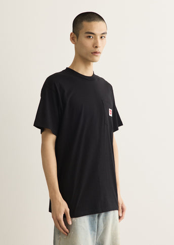 S/S Pocket Heart T-Shirt