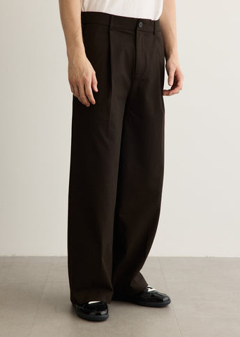 Operator Baggy Tailored Pants