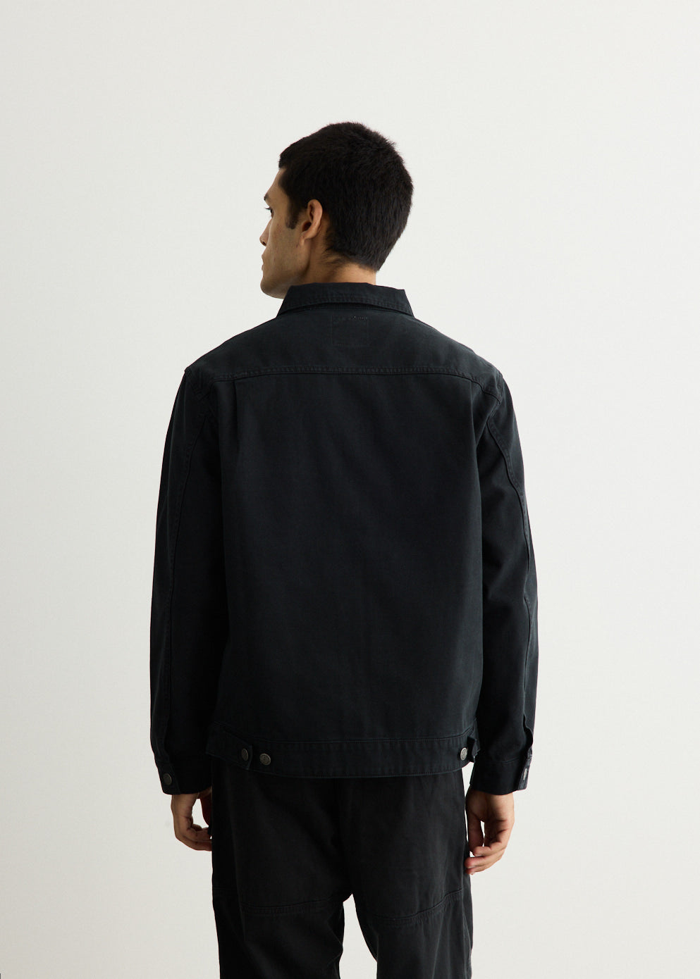 Taos Canvas Jacket