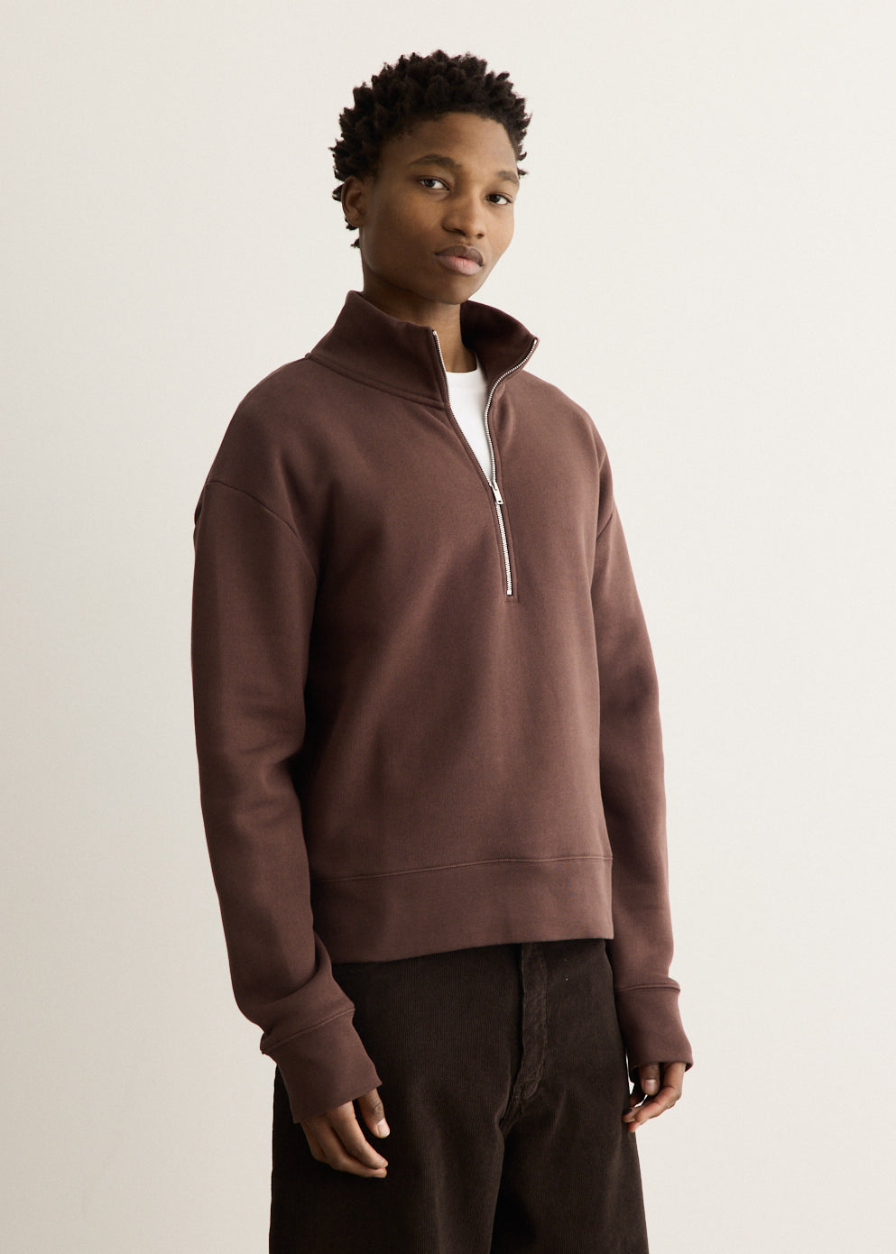 Thalen Infleece Sweatshirt