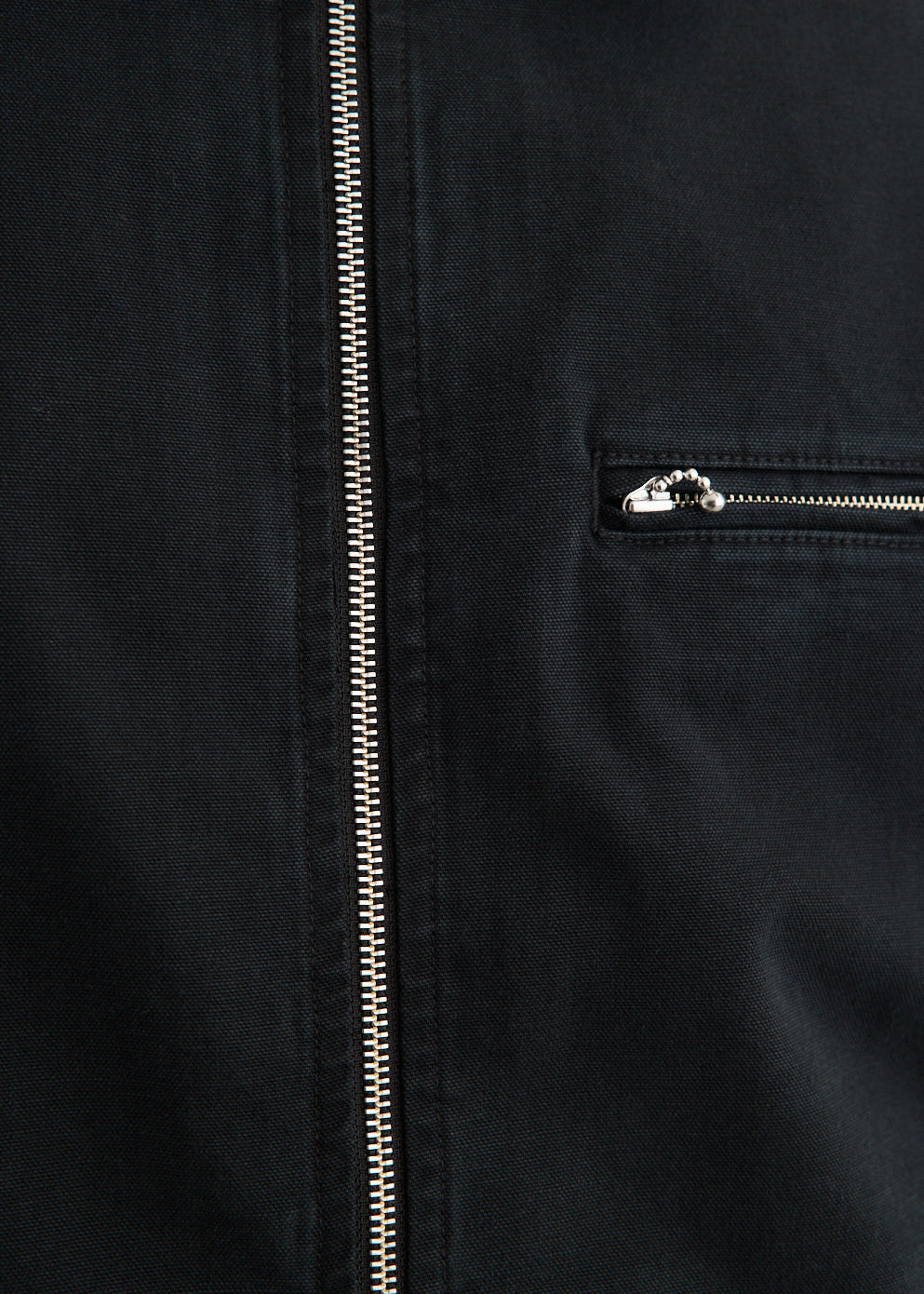Taos Canvas Jacket