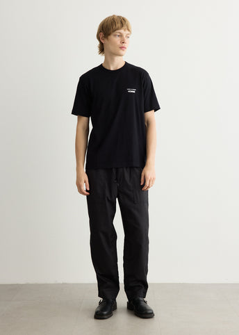 Cotton Jersey Logo T-Shirt
